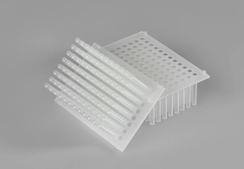 96 Well Microplate Plate Deep-Well Tip Combs