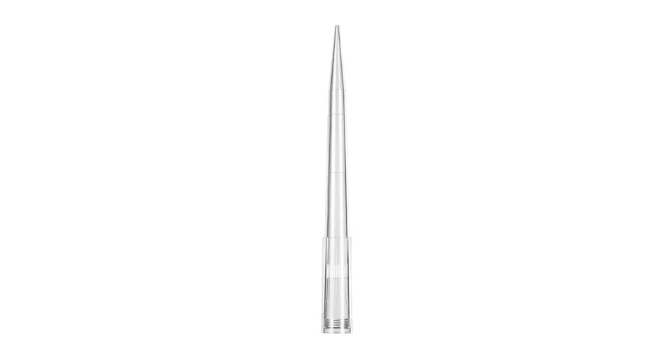 1000 Medium Long Low Retention Adjustable Spacer Multichannel Pipette Tips
