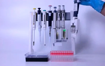 PakGent 10ul Pipette Tip Applicable to Well-known Brand Pipette Test