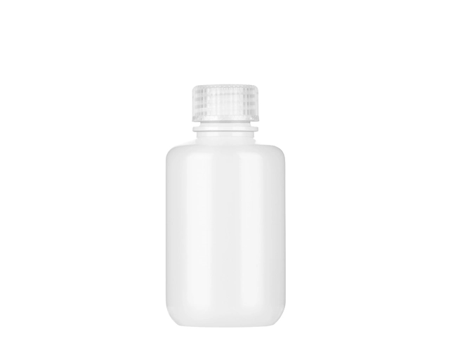 NMPB125 Homeopathic Medicine Plastic Bottles