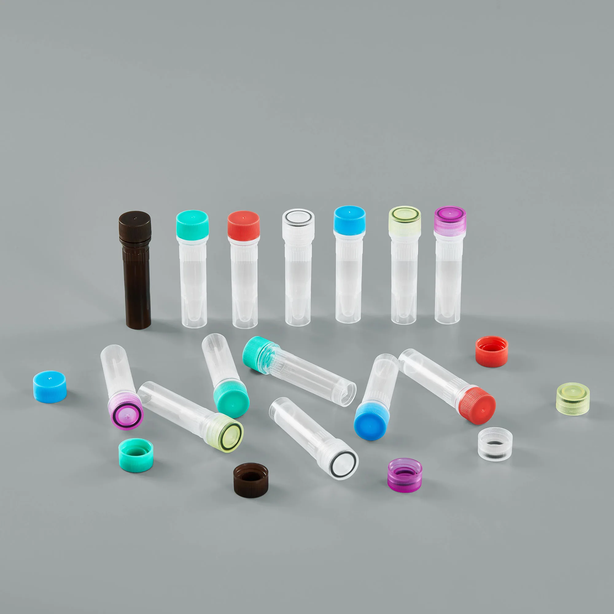 Screw Cap Tube