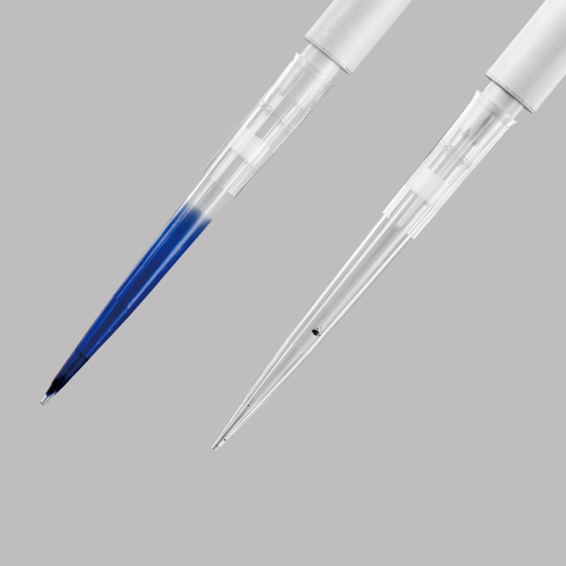 Low Retention Pipette Tip