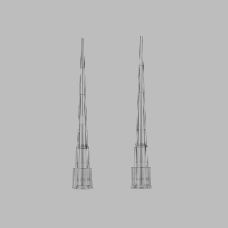 10 μL extra long, thin and sharp design (46mm)