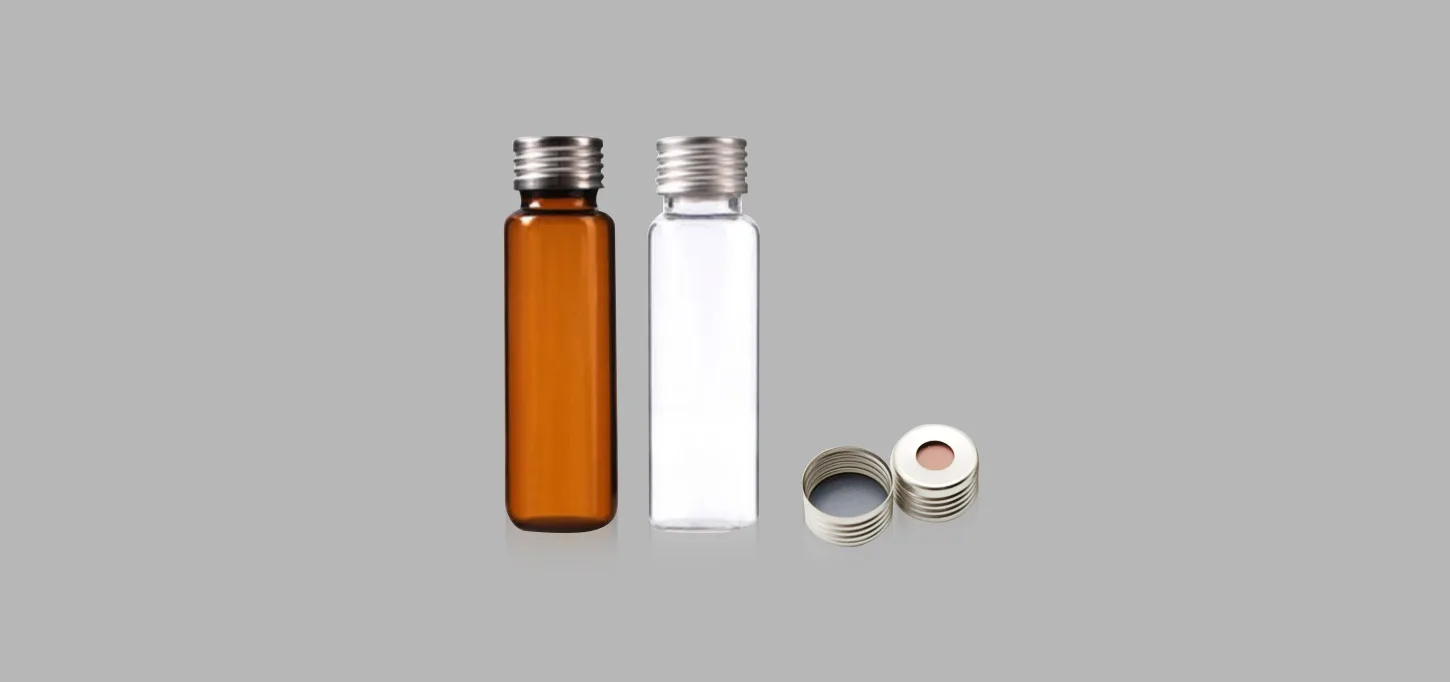 Headspace Vial