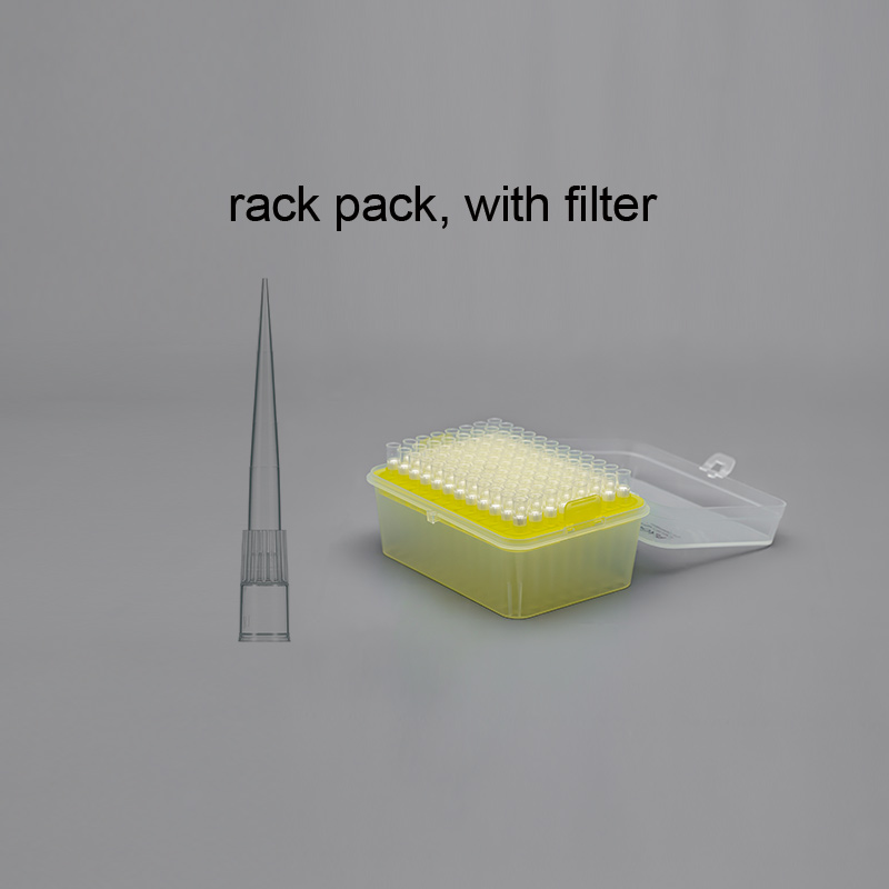(RT200RF) 200 μL LTS filter tip