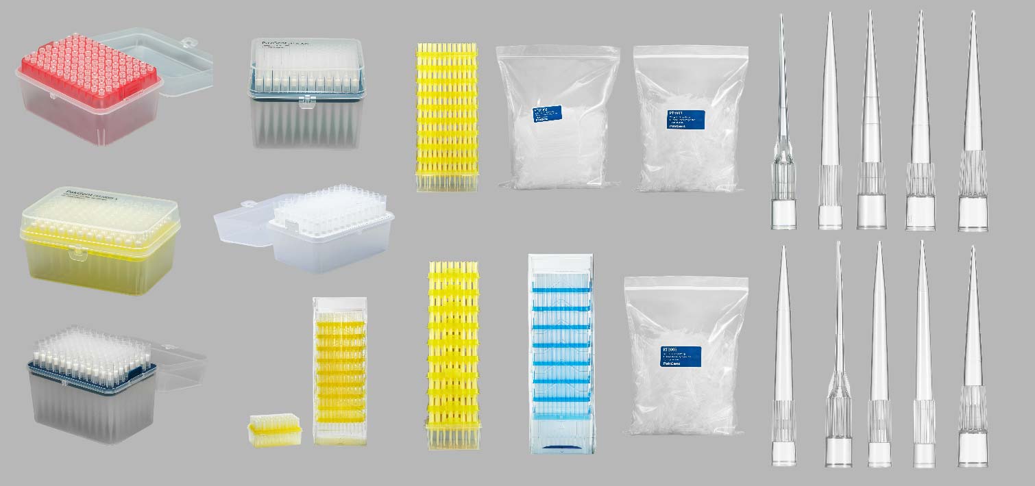 LTS Pipette Compatible Tips LTS Pipette Compatible Tips