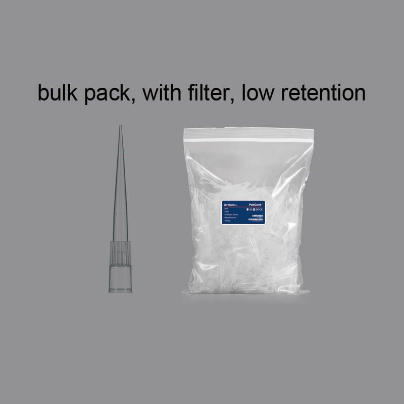 (RT200BF-L) 200 μL LTS filter tip
