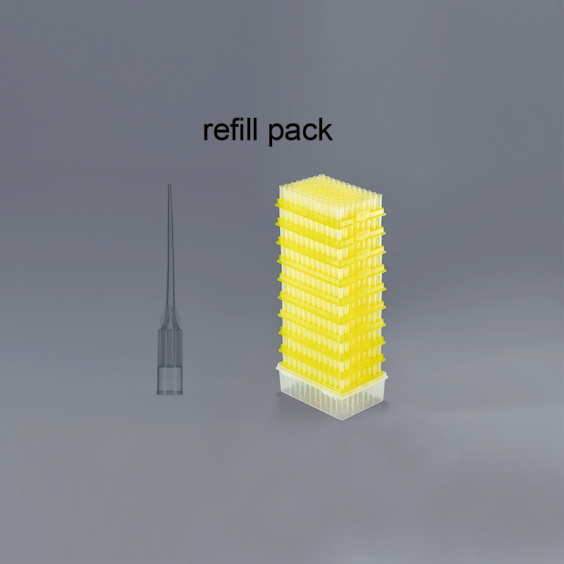 (RT20-REF) 20 μL LTS tip
