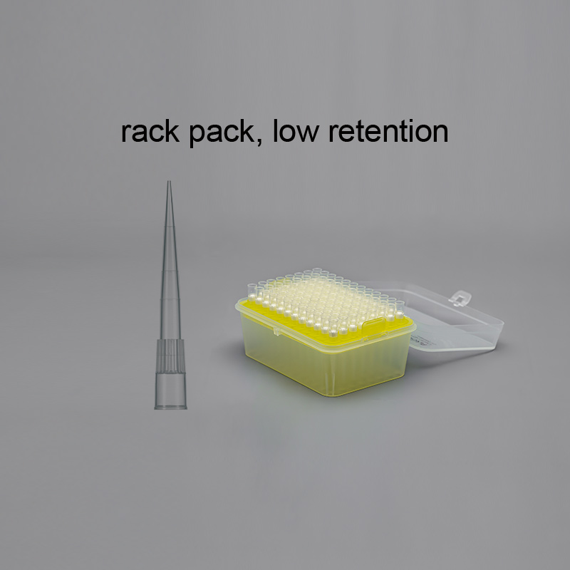 (RT200R-L) 200 μL LTS tip