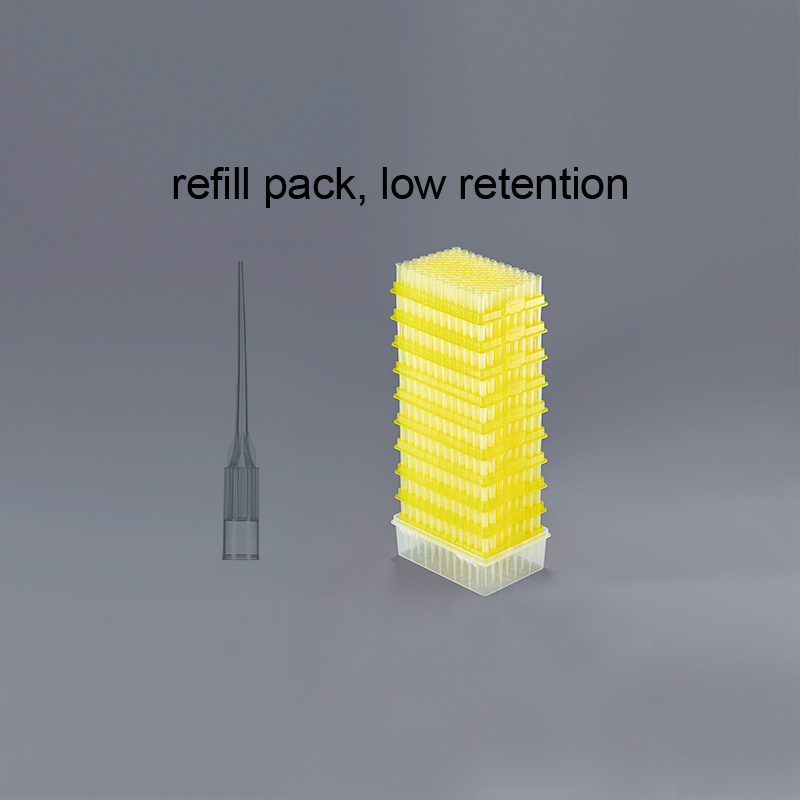(RT20-REF-L) 20 μL LTS tip
