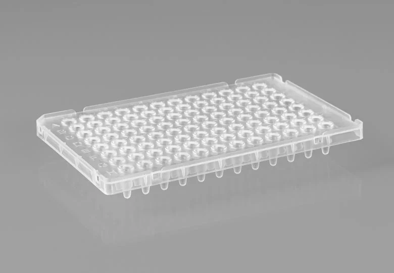 96-Well Sub Semi-skirt/High-skirt, Fit ABI PCR Plates