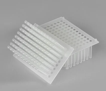 96 Well Microplate Plate Deep-Well Tip Combs