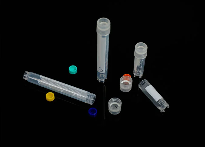 2 ml cryogenic tubes