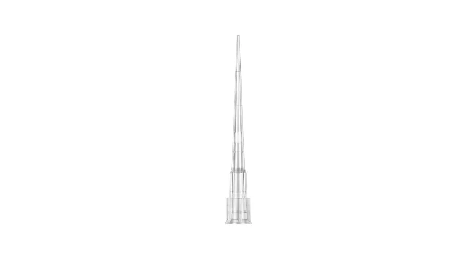 10ul Extra Long, Thin and Sharp 46mm Universal Pipette Tips