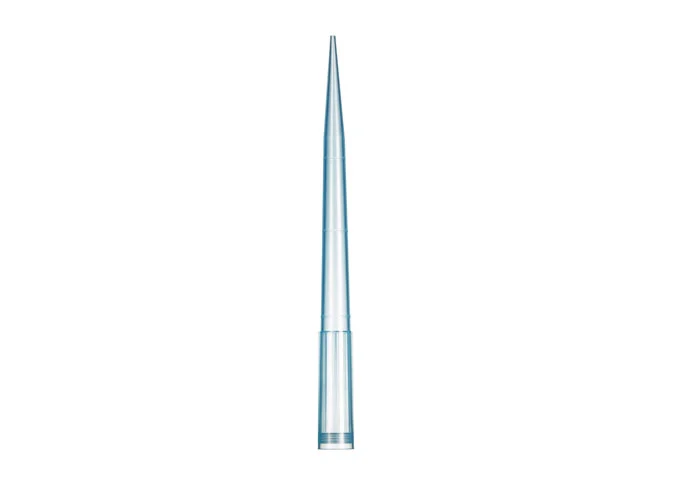 blue pipette tips