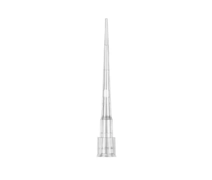 10ul Extra Long, Thin and Sharp 46mm Low Retention Pipette Tips
