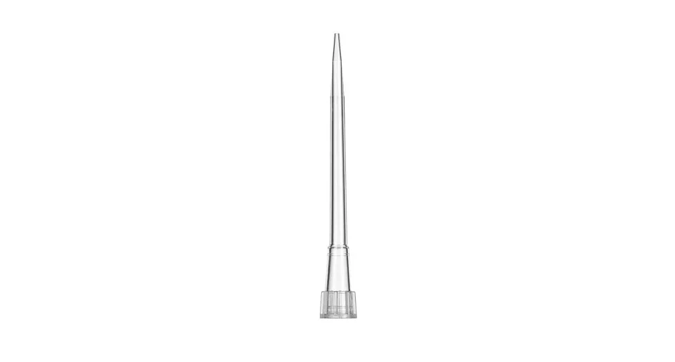 10ul Extra Long 46mm Low Retention Pipette Tips
