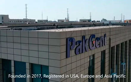 PakGent Bioscience Enterprise Promotional Film