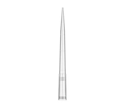 1000ul Extra Long or 1250ul Low Retention Pipette Tips