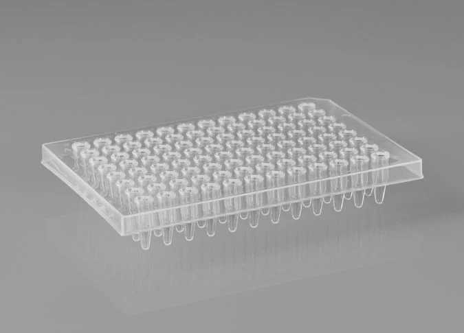qpcr well plate