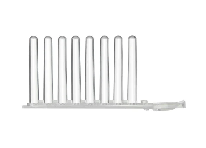 8 strip tip comb