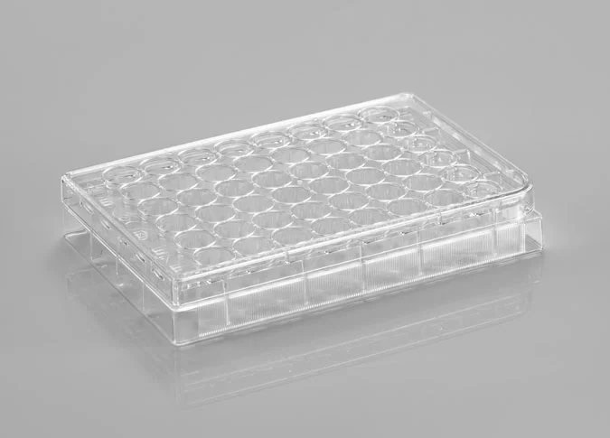 non tissue culture treated plates