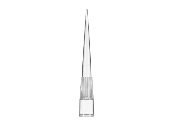 pipette with tip