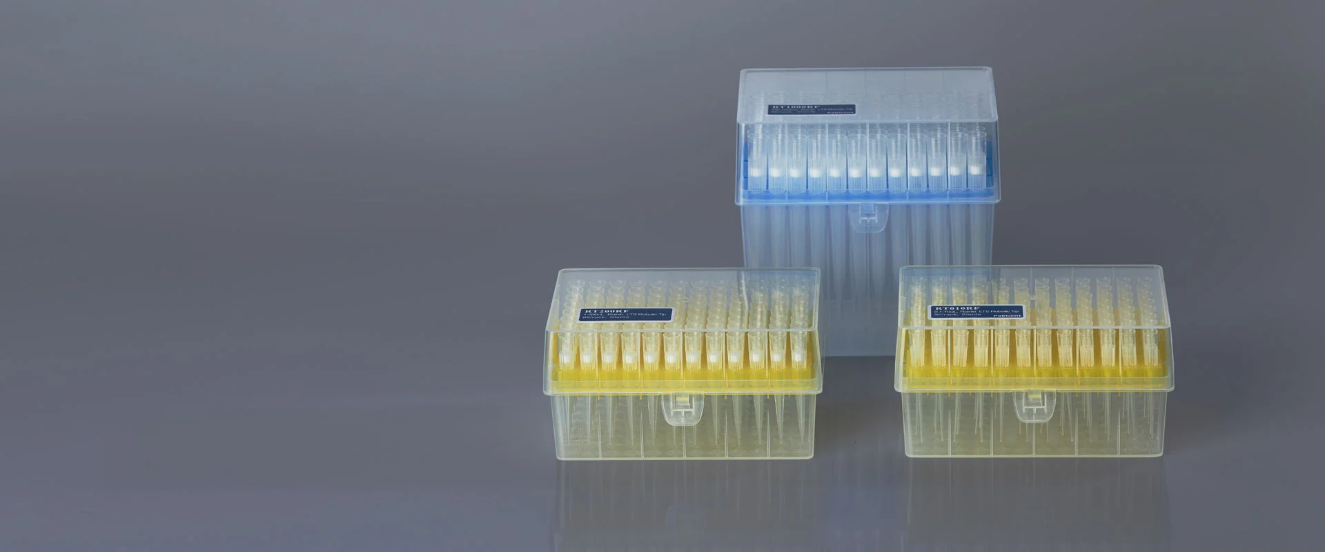 LTS Pipette Tips