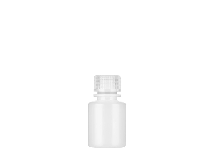 NMPB015 Small Plastic Pill Bottles