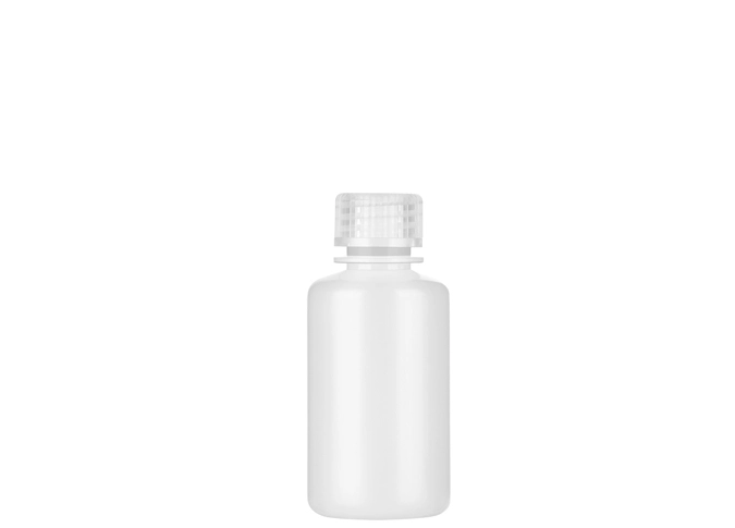 NMPB030 Clear Pill Bottles